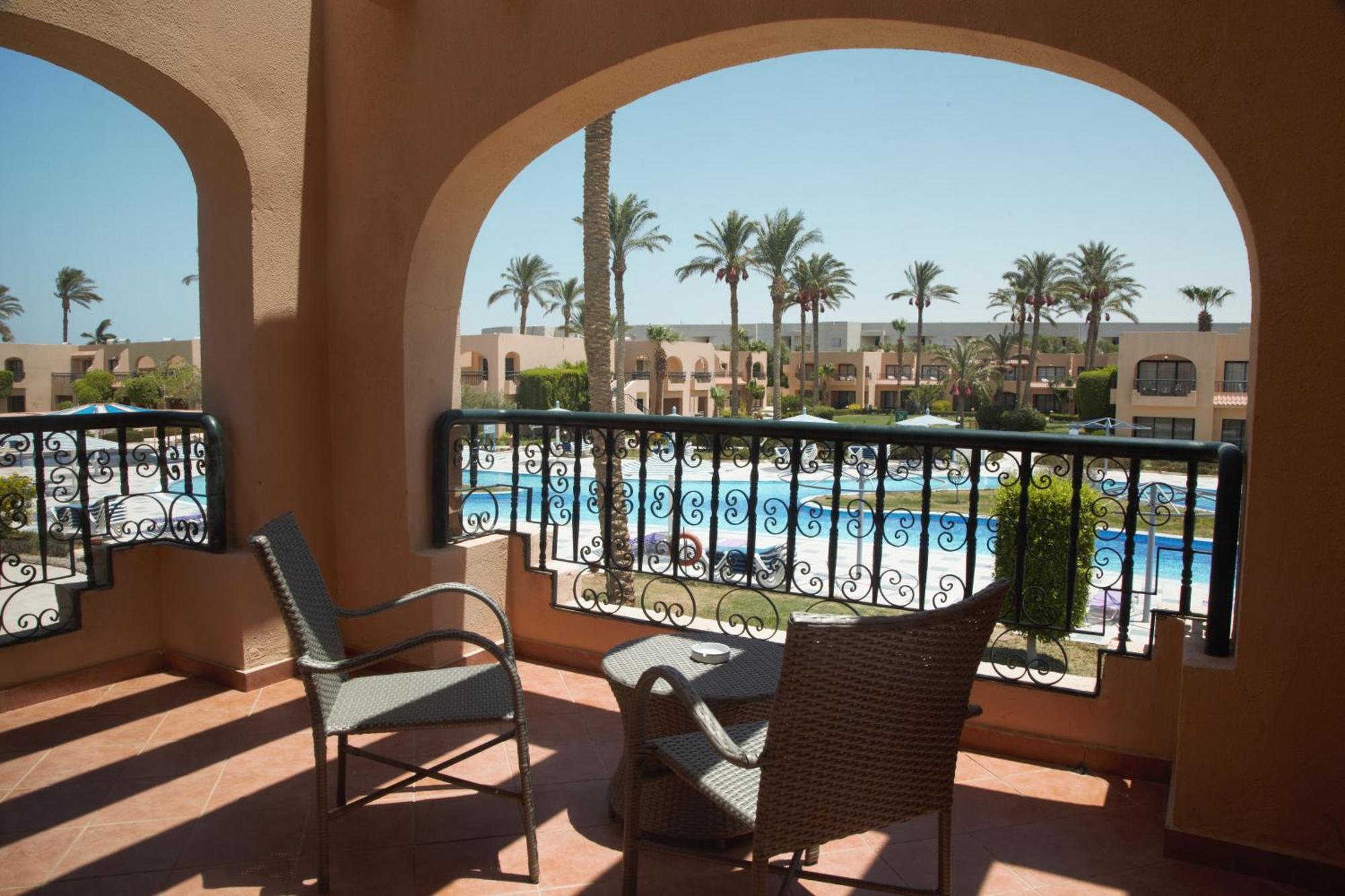 Ali Baba Palace Resort Hurghada Exterior foto