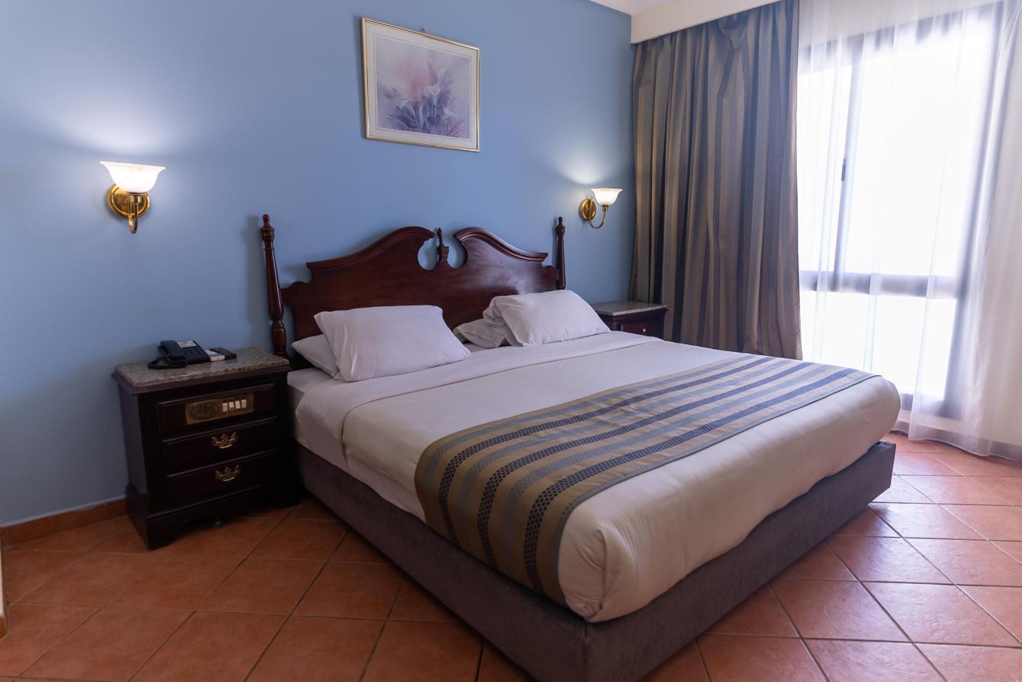 Ali Baba Palace Resort Hurghada Exterior foto