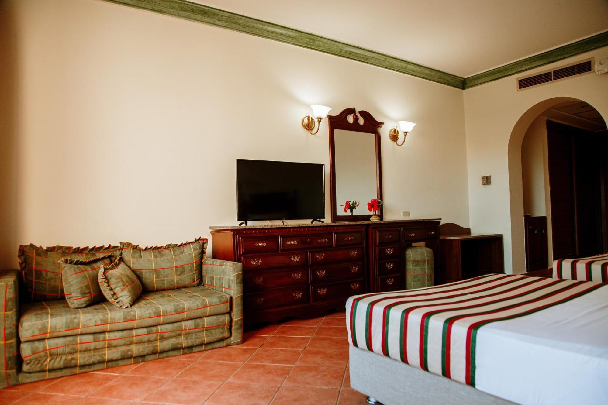 Ali Baba Palace Resort Hurghada Exterior foto