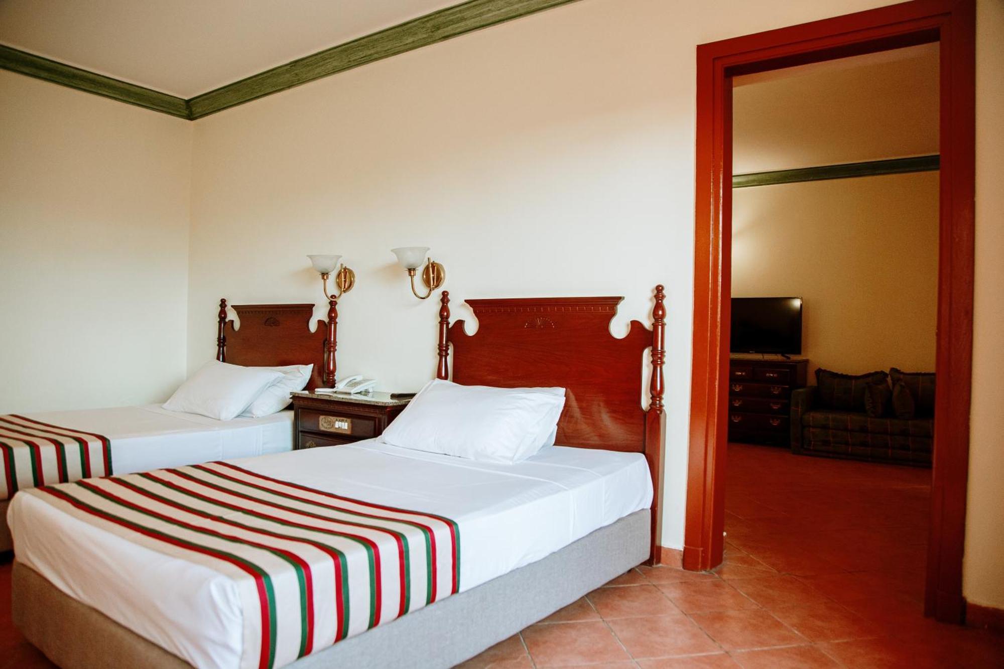Ali Baba Palace Resort Hurghada Exterior foto