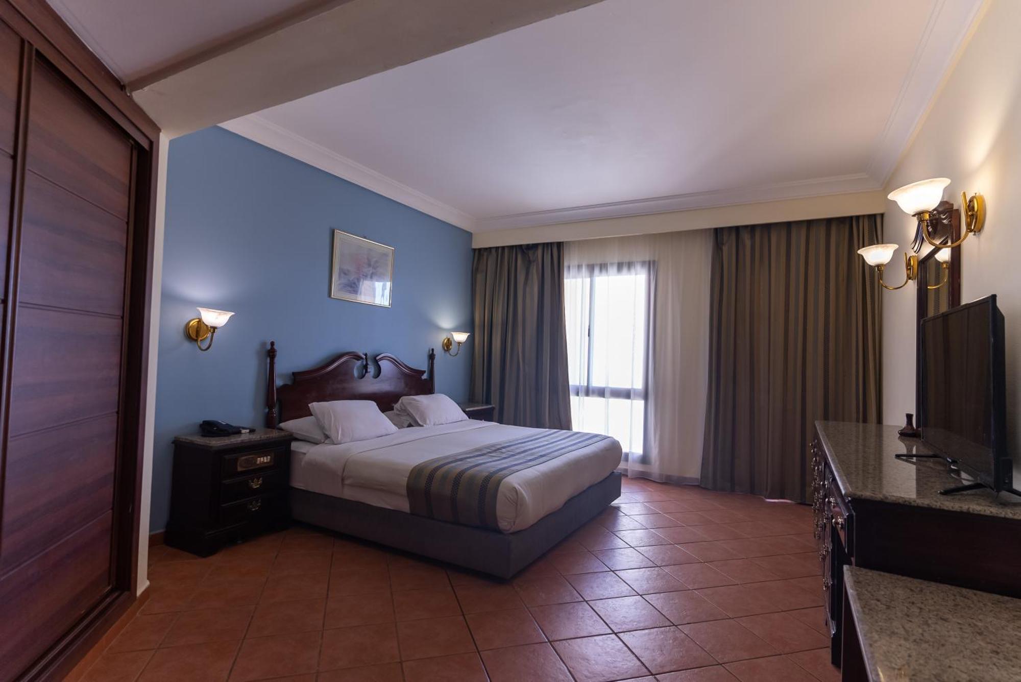 Ali Baba Palace Resort Hurghada Exterior foto