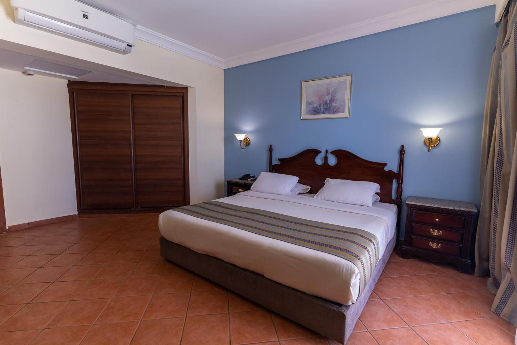Ali Baba Palace Resort Hurghada Exterior foto