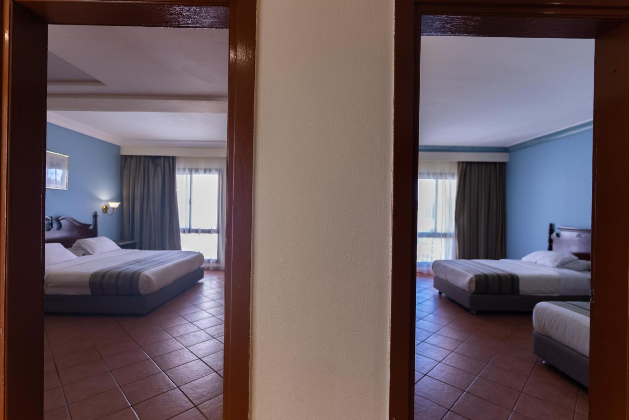 Ali Baba Palace Resort Hurghada Exterior foto