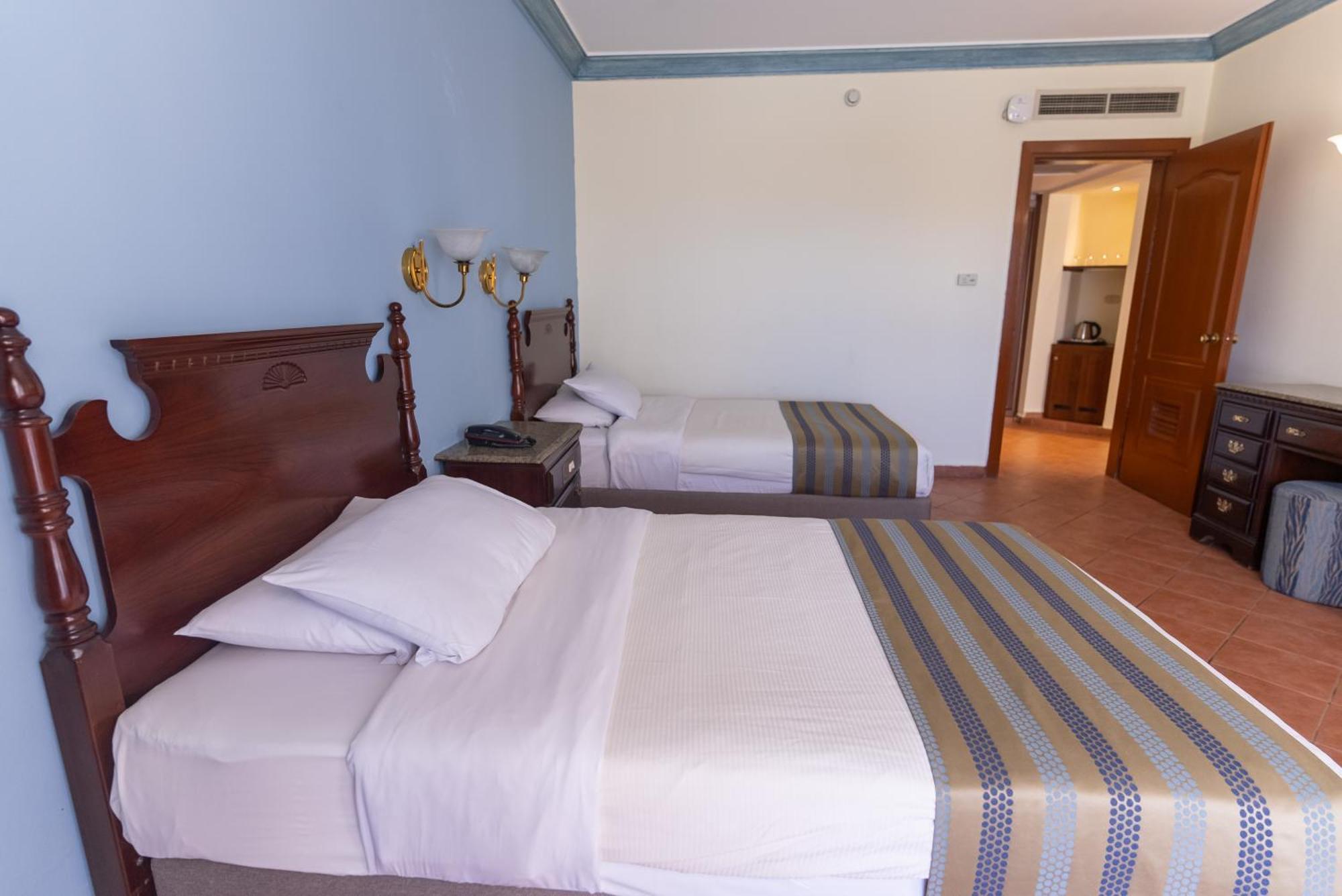 Ali Baba Palace Resort Hurghada Exterior foto