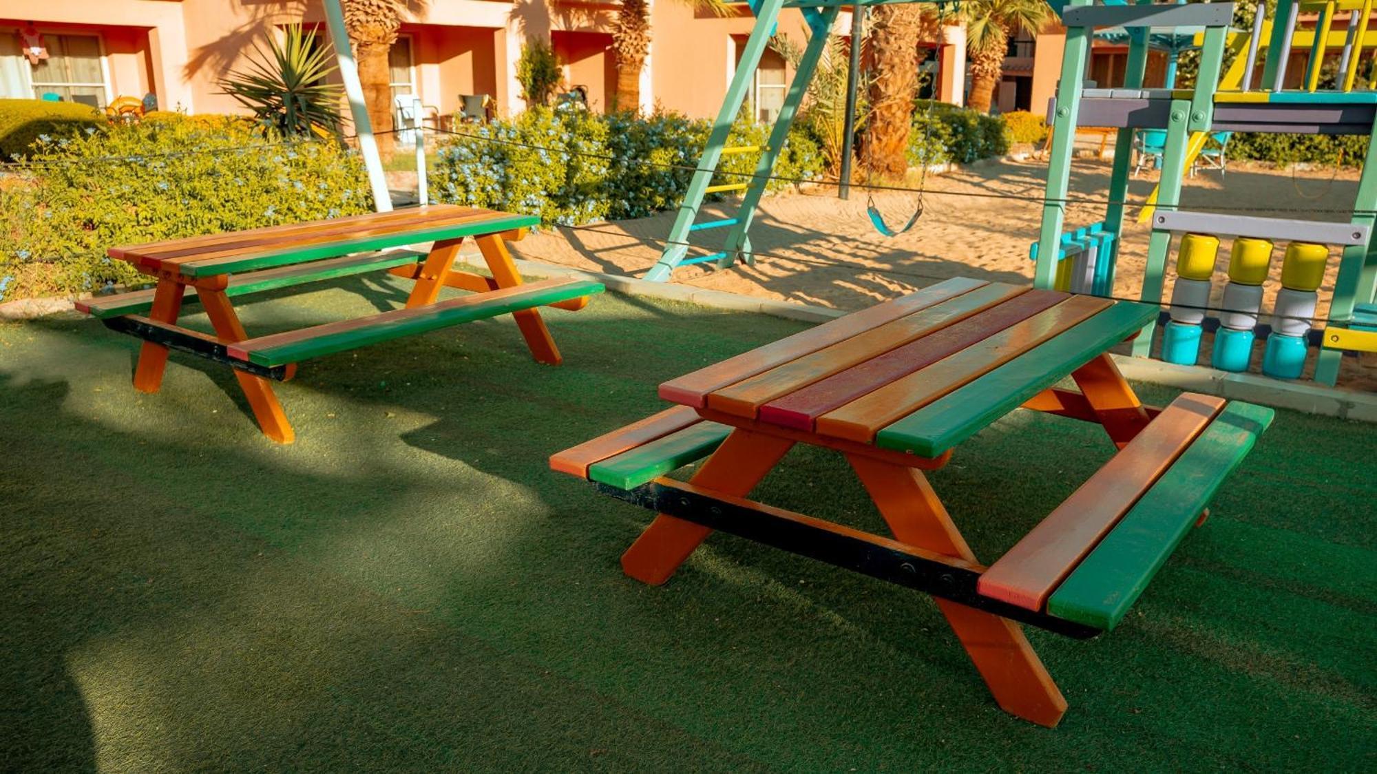 Ali Baba Palace Resort Hurghada Exterior foto